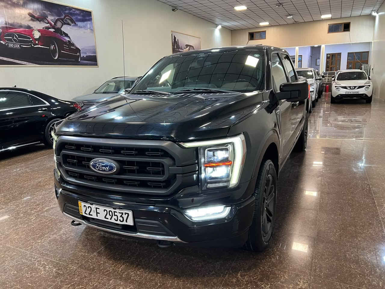 فورد F150 • ٢.٧ لتر • ٢٩٠٠٠ كم