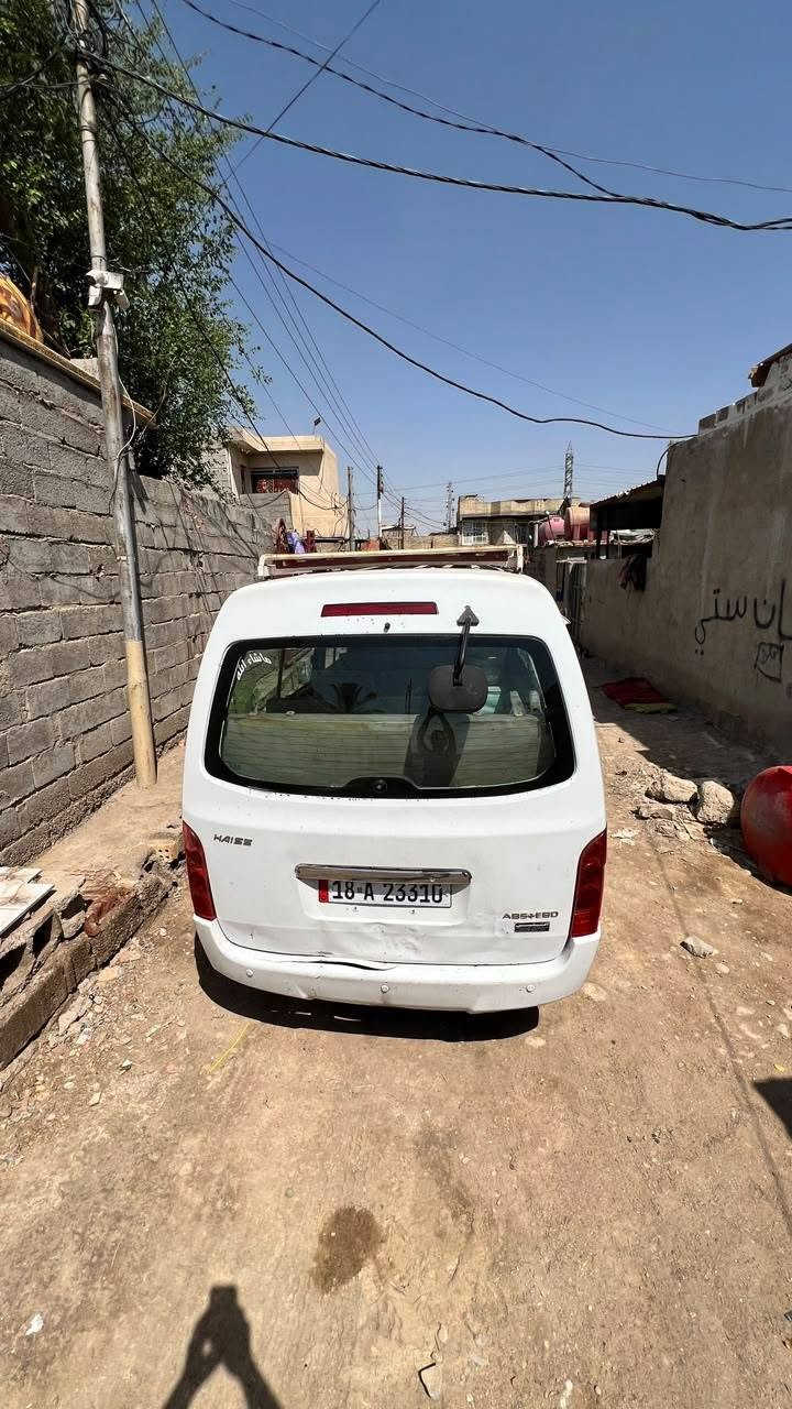 جنبي H1 مصفره بسمي شرط تحويل مكانه بسمايه سياره كير مكينه وكسل وكشر كفاله تخم تاير تخم ويل دواخل نضيفه ***********
