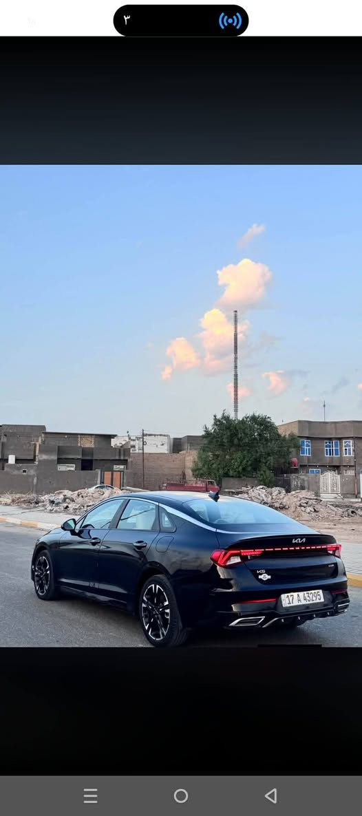 كي فايف • ٢٠٢٣ • وارد امريكي