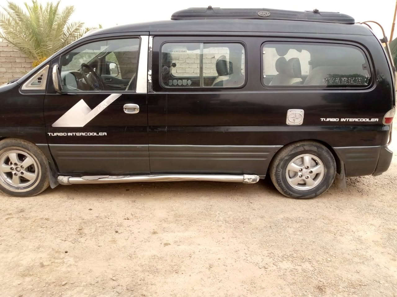 استاركس ٢٠٠٧ • محرك شرط • بدون حادث