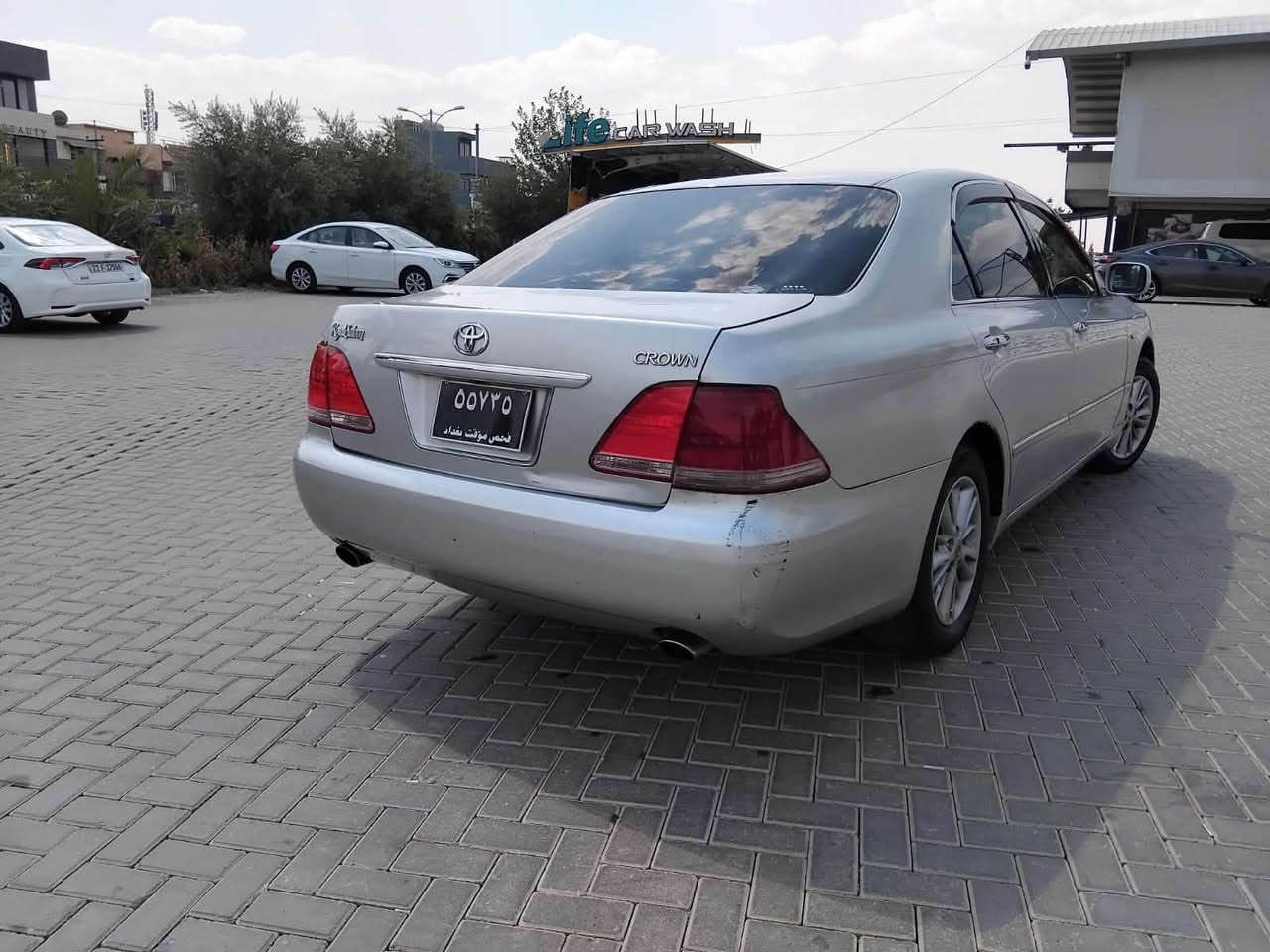 سڵاوهاوڕێیان شاهینە ١٨٢ بڕاوە
ناوزە رد ٢ دووگمە کامل مە سرەف 
گێڕو مە کینە بە شەرت
سەقف وحیزام بەشە رت 
٤٨ گە ڵاو مەجال
لە سلێمانیم
***********
