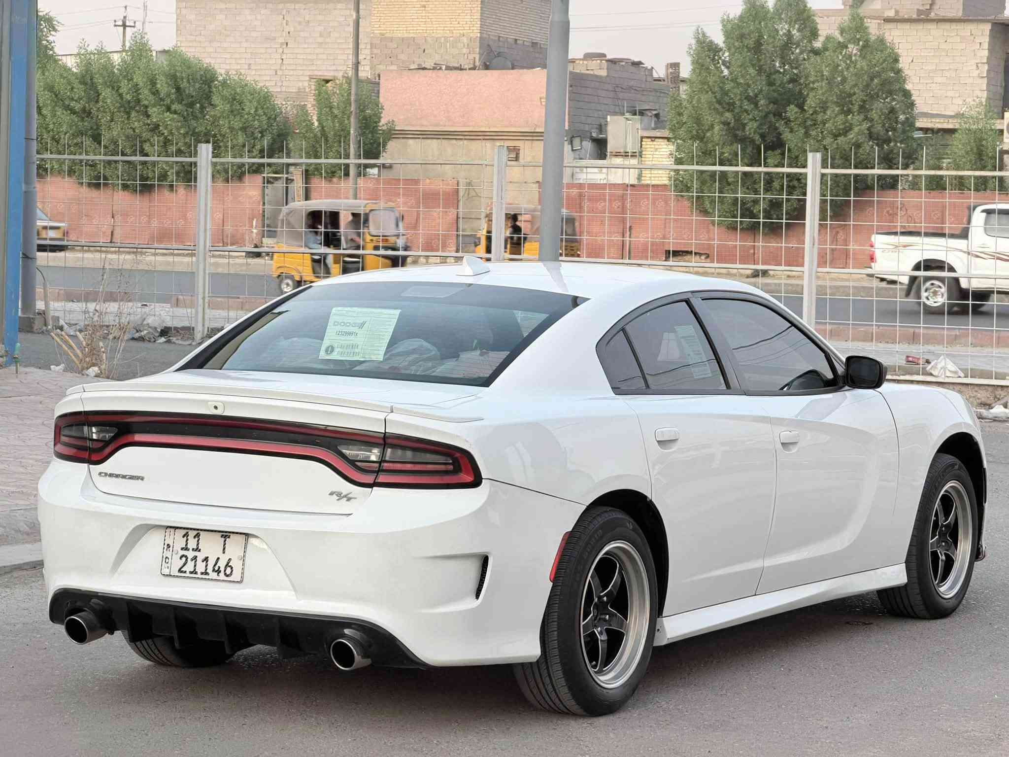 دوج جارجر • ٢٠١٨ • مكينة ٥٧٠٠