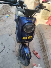 ار9 • موديل 24 • بطاريات