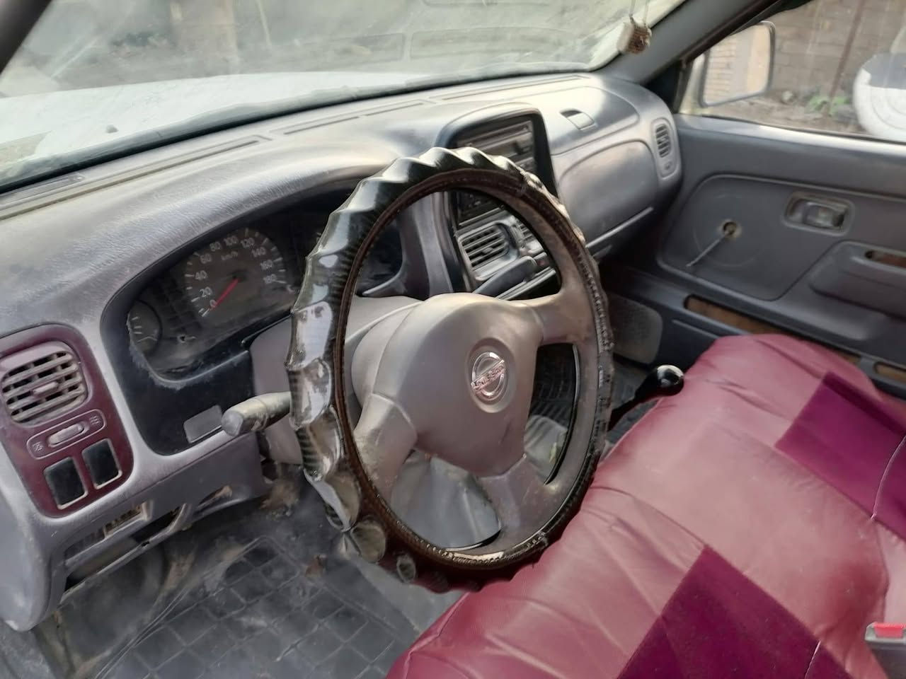 نيسان • موديل ٢٠٢ • سوق الشيوخ