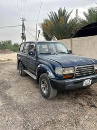 لاندكروز • ١٩٩٥ • رقم بغداد