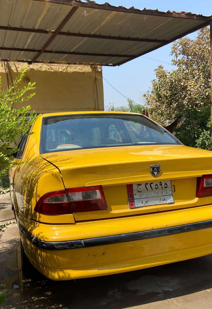 سمندموديل 11رقم بغدادالسياره معمره جديدمن الدعاميه للدعاميه تحويل مباشر العنوان بابل محاويل الحي الصناعي رقم الهاتف ***********السعر30وبيه مجال
