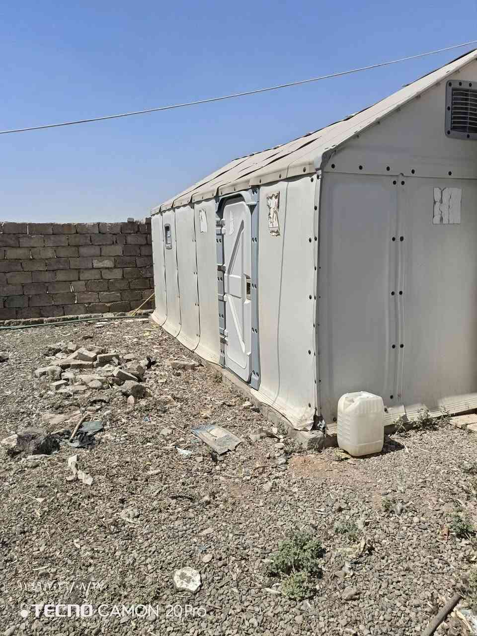 خيمة للبيع 
***********
