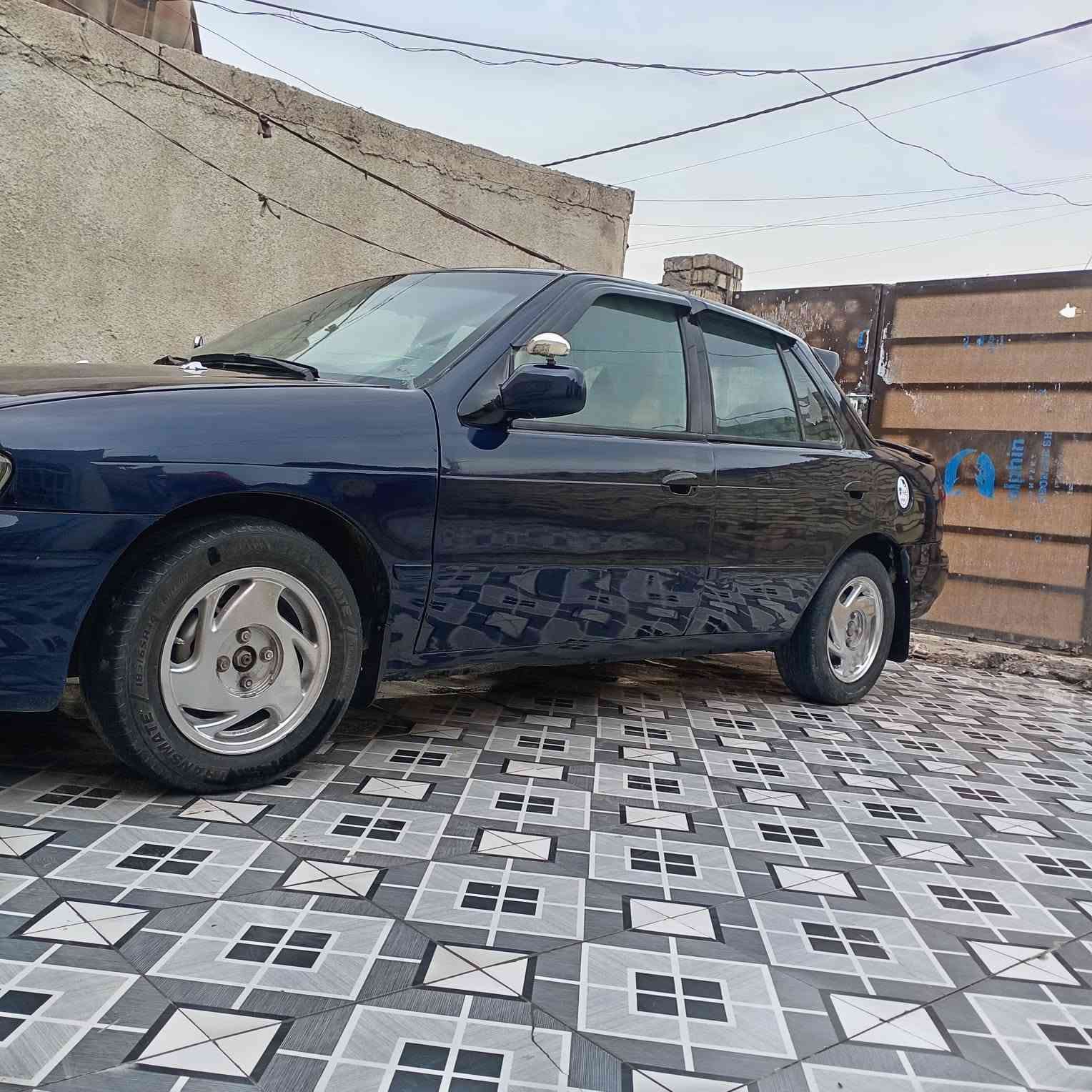 كيا سيفيا • موديل ٩٥ • اوتوماتيك