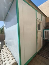 كرفان • ٣×٣ • كالجديد