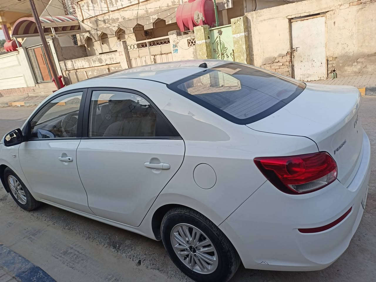 بيگاس • ٢٠٢٣ • ١٦٠٠٠ كم