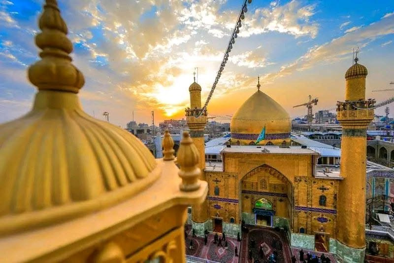 ‏بسم الله الرحمن الرحيم
‏
‏﴿وَمَن يَتَوَكَّلْ عَلَى اللَّهِ فَهُوَ حَسْبُهُ﴾
‏اللهم صلِّ وسلم وبارك على سيدنا محمد، وعلى آله الطيبين الطاهرين، وصحابته الغر الميامين، ومن سار على نهجهم إلى يوم الدين.... 
‏
تعلن حملة #انوار_رامة للزيارات الدينية
 🕌ــــ زيارة العتبات المقدسه ــــ 🕌  
- (ويكون ترتيب البرنامج حسب التالي) - 
🔵←سيدنا سلمان المحمدي( رضي الله عنه)
🔵←سيدنا سعيد ابن جبير (رضي الله عنه) .
🔵←السيد احمد الرفاعي (رضي الله عنه) 
🔵←النجف الاشــرف مرقد الامام علي (عليه السلام).
🔵←كـربلاء المقدسة الامام الحسين والعباس (عليهم السلام). 
🔵←سيدنا الشيخ عبدالقادر الكيلاني (قدس الله سره) 
والسيد محمد الهندي (قدس الله سره) 
🔵← الكاظمين عليهم السلام 
ـــــــــــ 🕌 ـــــــــــ 🕌 ـــــــــــ 🕌 ـــــــــــ 🕌
🔴ملاحظة مهمة عزيزي الزائر عزيزتي الزائرة🔴
✳️ الحجز يكون من الان ضماناً لمقعدك..
🎉تتضمن الرحلة مزارات دينية,
مبيت ثلاث ليالي 3 ايام 
سعر المقعد الواحد 35 الف دينار 
موعد الانطلاق في 2026/9/17 الخميس
برفقة:- شيخ ابراهيم الشيخ جرجيس (ابو خمره) 

ـــــــــــــــــــــــــــــــــــــــــــــــــــــــــــــــــــــــــــــ...
🔹الانـطلاق يكون من مدينة كركوك وداقوق و طوز خورماتو وناحية سليمان بيك و ناحية العظيم و محافظة ديالى ....

للحجز والاستفسار مراسة صفحتنا على فيسبوك او لاتصال على الرقم التالي
📲[ *********** ]
📲[ *********** ]
