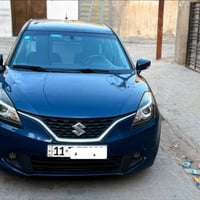 للبيع سازوكي بالينو خليجي مديل 2018 حره بأسمي ماشيه 137km كفاله من الص...