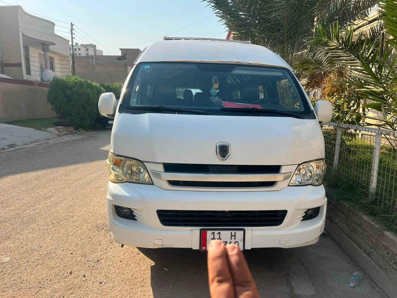 السلام عليكم حنبيh2موديل2019كير مكينه اكسل خير من الله تبريد ثلج جديد حداديه جديده زوج تايرات السيارة بسمي تحويل ثاني يوم السيارة معمره دواير السعر 168$
وبيها مجال حك الجية ‭***********‬
