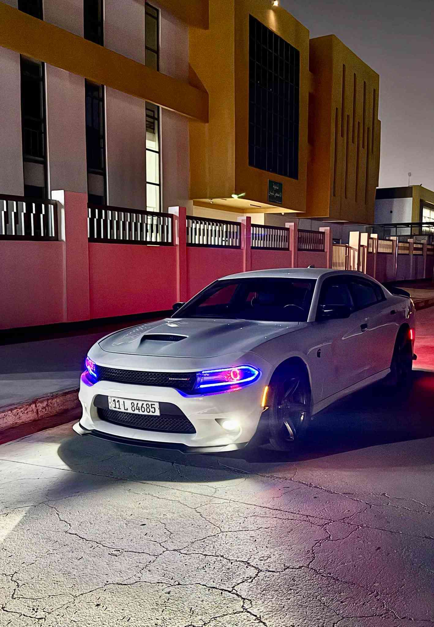 جارجر GT • ٢٠١٩ • ٦٩٠٠٠ ميل