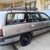 اوبل اوميغا ستيشن موديل1993سنويه ماصاقطه نهايه 27بااسمي مشروع مكينه وك...