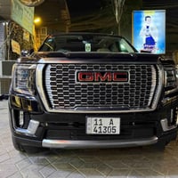 سياره يوكن دنلي اعله فئ VIP 2023 فووول موصفات داخل ضمان كفاله عامه  عد...