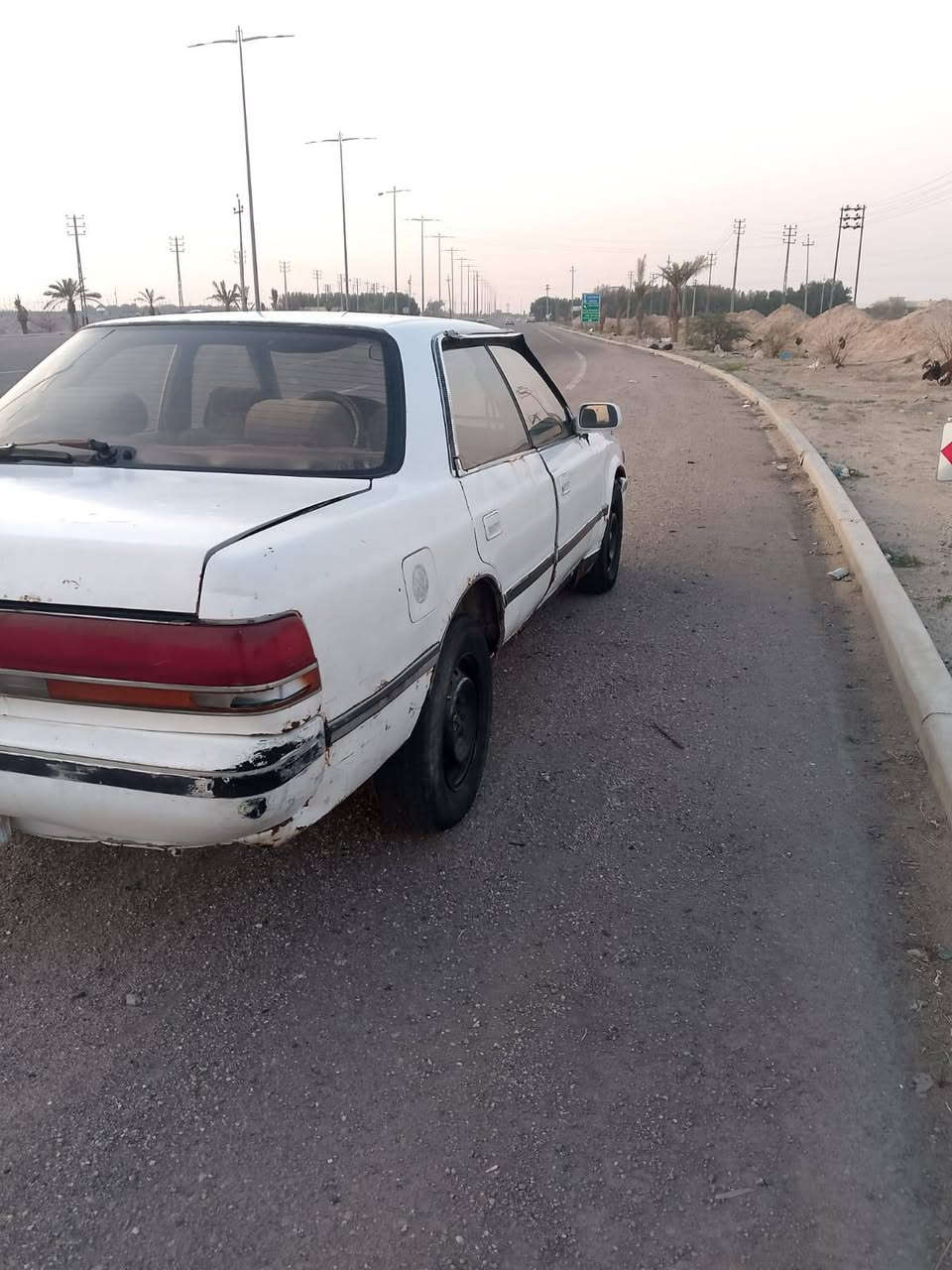 سلام عليكم سياره شيزر البيع
سنويه لحد27 تريد وكاله تريد تحويل تخم تاير مكينه وكير جديد رقم سياره ميسان
السعر ٢٧ الاستفسار  ***********
