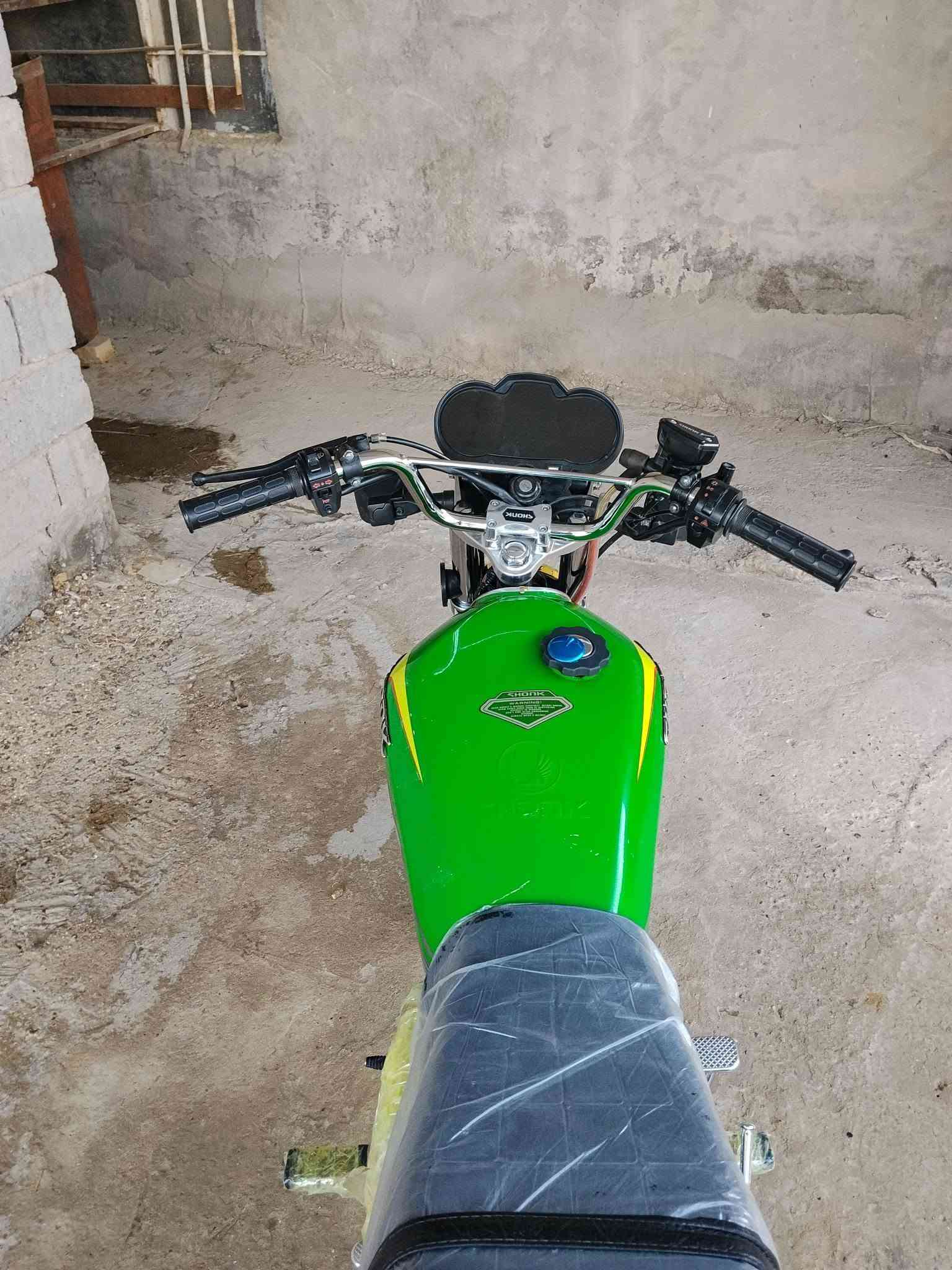 سونيك • موديل 25 • كفاله