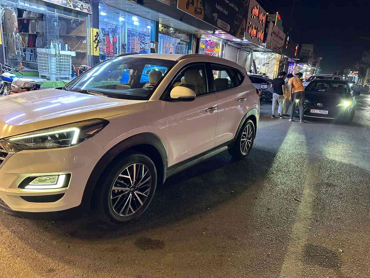 توسان • ٢٠١٩ • تحويل ثاني