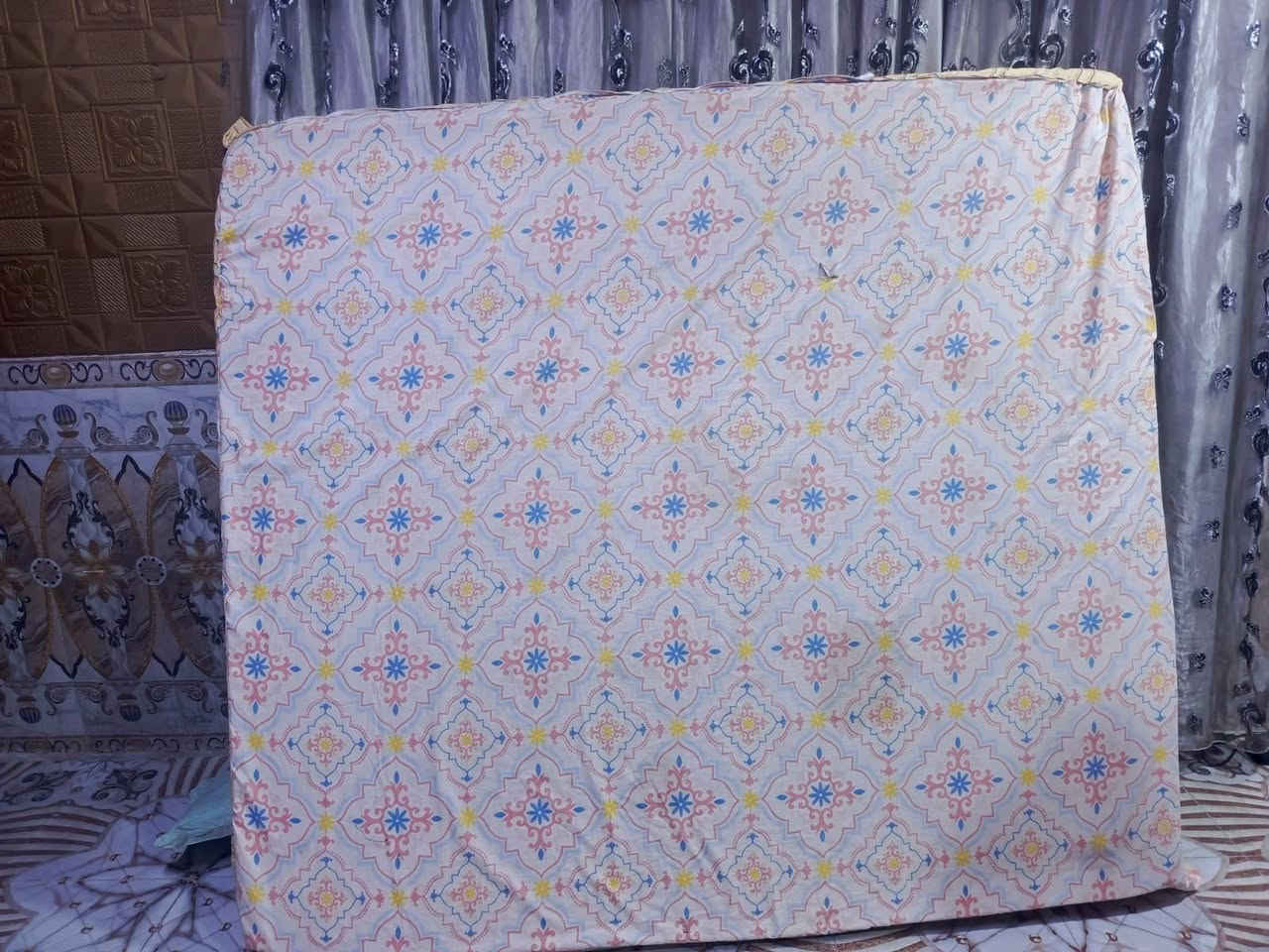 دوشك • ضغط عالي • بصره حيانيه