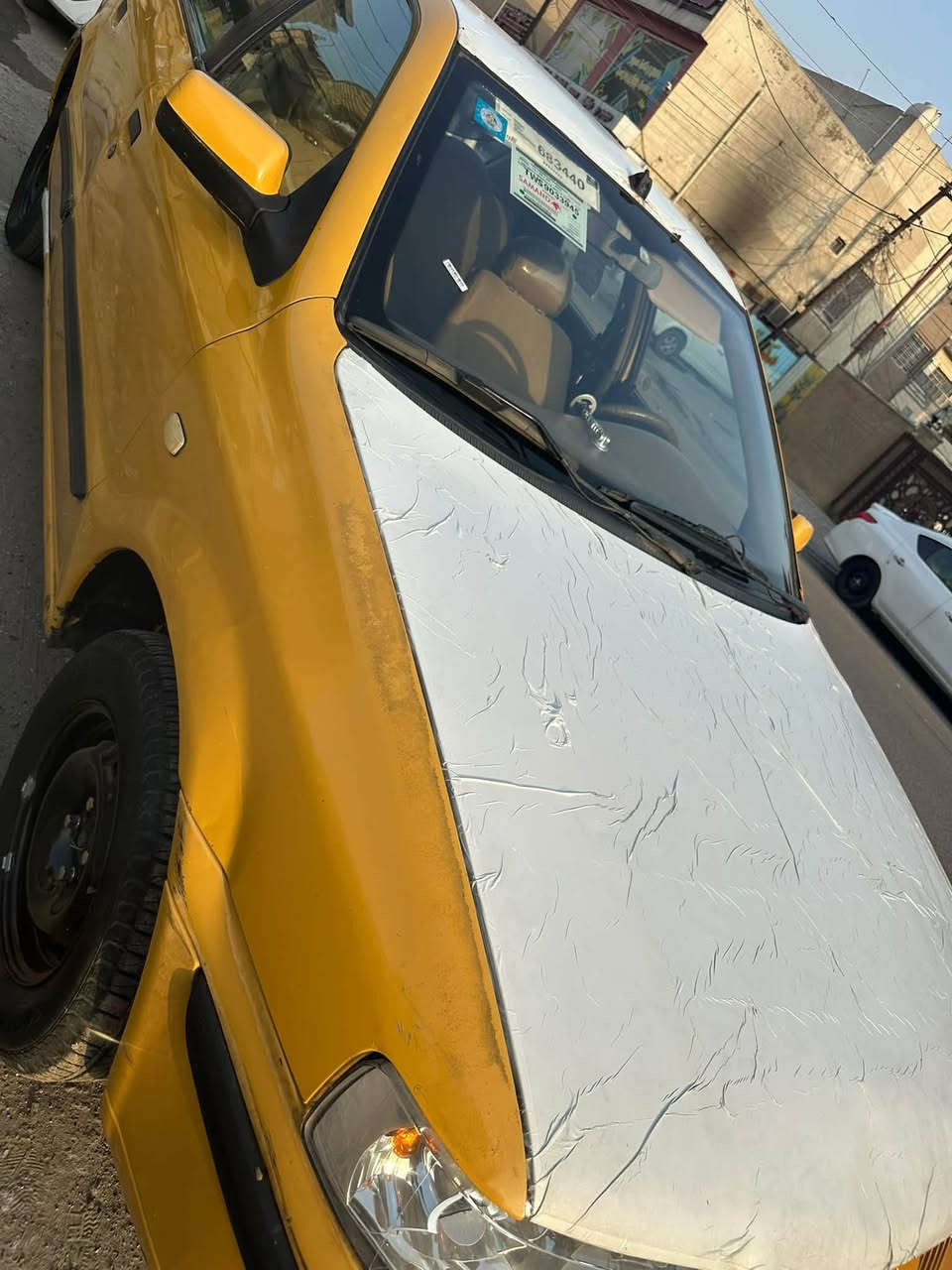 سمند ٢٠١٢ • مكينه فرنسيه • جاهزه للشغل