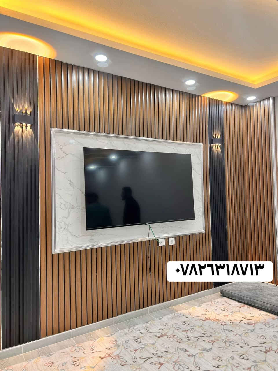أصباغ • ديكورات داخلية • واجهات خارجية