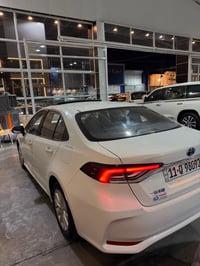 * كورلا 2024 هايبرد ابيض بغداد مستعمل  * ⁠معرض الناجي بغداد معارض النه...