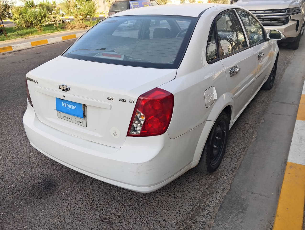 اوبترا2011 رقم بصره للبيع مكفوله لاتبديل ولا صبغ. بجم كبس. بيها بارد بالباب الخلفي سعرها68 ورقه جاهزه***********
