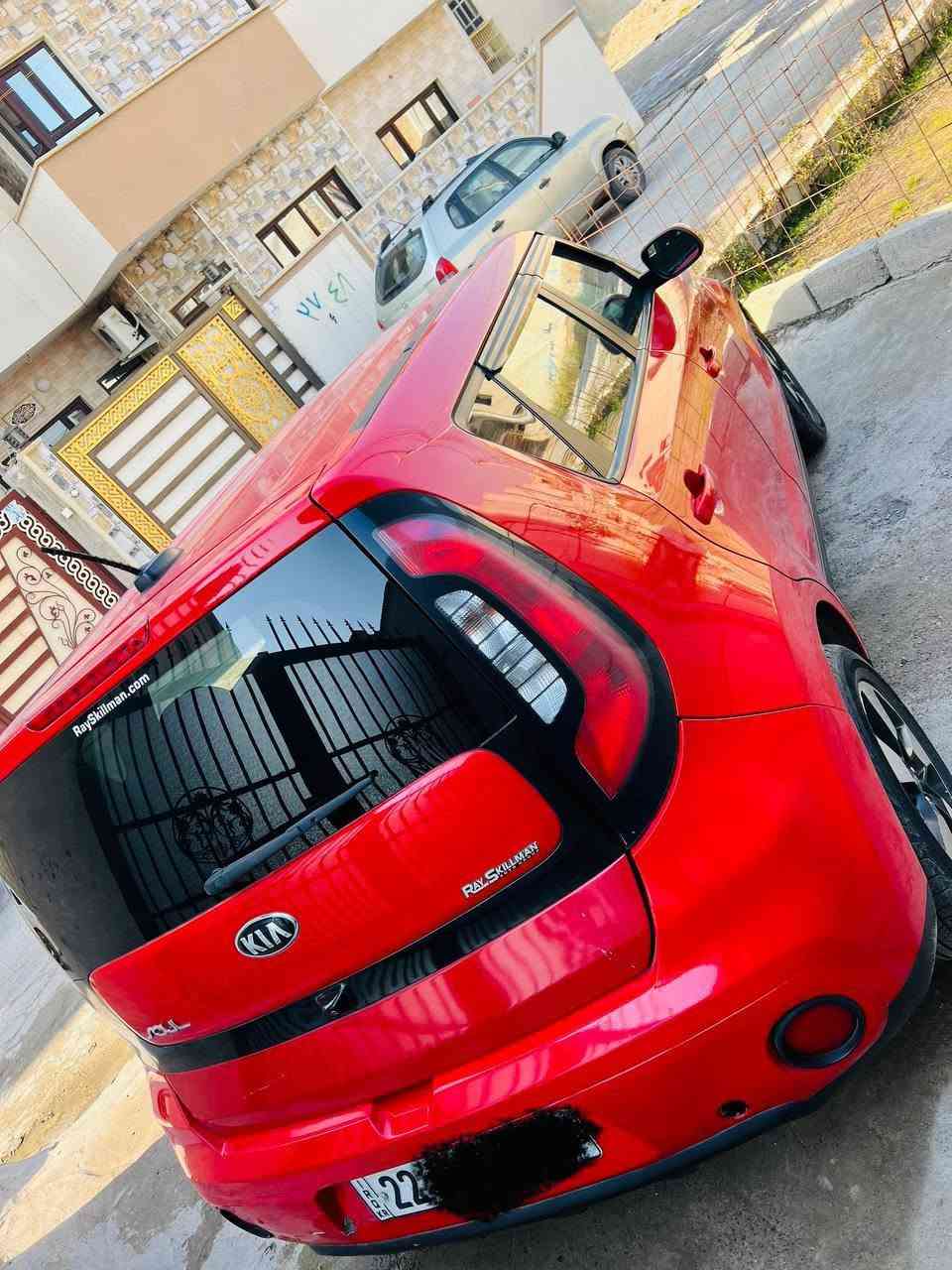 🚘 للبيع | Kia Soul 2019 أمريكي 🇺🇸

✨ سيارة نظيفة جداً وجاهزة للاستخدام، بحالة ممتازة.

🔹 الموديل: 2019 أمريكي
🔹 المحرك: 1.6 GDI
🔹 المسافة المقطوعه : 75 ألف ميل فقط
🔹 رقم: أربيل

✅ الحادث في أمريكا: ضرر خفيف بغطاء الصندوق فقط.
✅ في العراق: بوند خفيف وصبغ قطعة واحدة فقط.
✅ يعني قطعتين فقط (قطعة باردة وقطعة صبغ).
✅ الأيربكات سليمة 100%.
✅ الداخل والخارج بحالة الجديد.
✅ بدون تقحيل أو استخدام قاسٍ.

المواصفات:
📷 كاميرا خلفية
🛣️ كروز كنترول
🎛️ تحكم من المقود (ستيرن)
⚙️ ناقل حركة أوتوماتيك مع وضع التعشيق اليدوي
🔒 قفل مركزي
🛡️ مانع انزلاق

💰 السعر: 12,500 دولار
125 ورقه وقابل للتفاوض 

📍 الموقع: الموصل

📞 للتواصل: *********** موصل, نينوى
