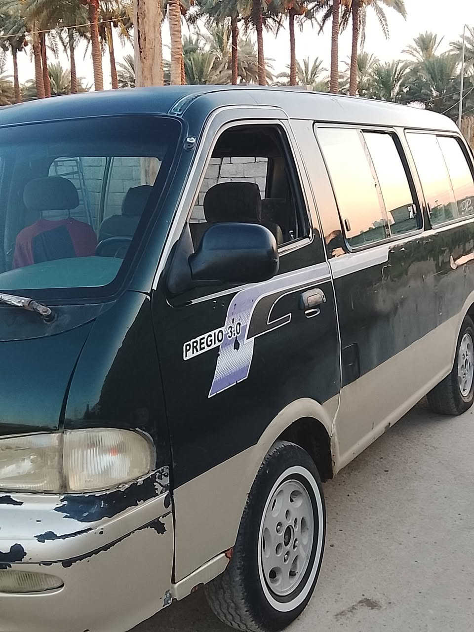 السلام عليكم كيا بريجو للبيع موديل 96سنويه28 تحويل ثاني يوم محرك بدايه بخار شرط كير اكسن سعرها 48وبيها مجال رجآ المو شراي يعبر المنشور ***********
