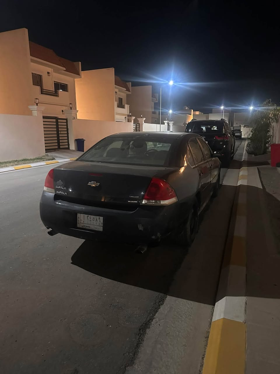 امبالا بوليسي • ٢٠١٣ • نواقص حداديه