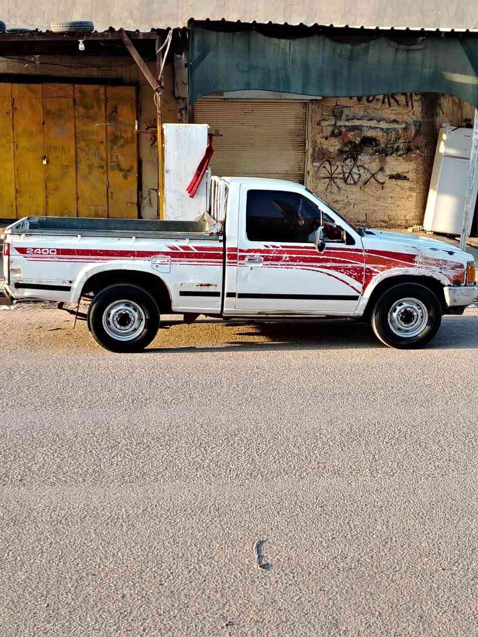 للبيع بيكم نيسان مديل 91محرك معمر رايمن
كير اكسن شرط طخم تاير جديد شرط التحويل وكاله ماسوي كبل تحويل اتصال ***********
