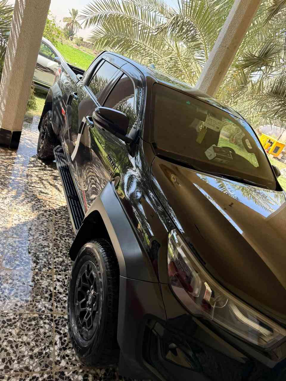 سلام عليكم 

GR2024 سعودي ام المنفاخ دبل سنتر لوك 

ماشيه ٥٢ الف 

رقم أربيل 

مكفولة كفالة عامه 

معروفه مواصفات جي ار سعودي ميحتاج اذكرهن

العنوان بغداد ناحية الرشيد 
***********
