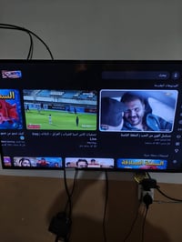 شاشة ٤٣ • فول • بققوبه تقاطع الساده