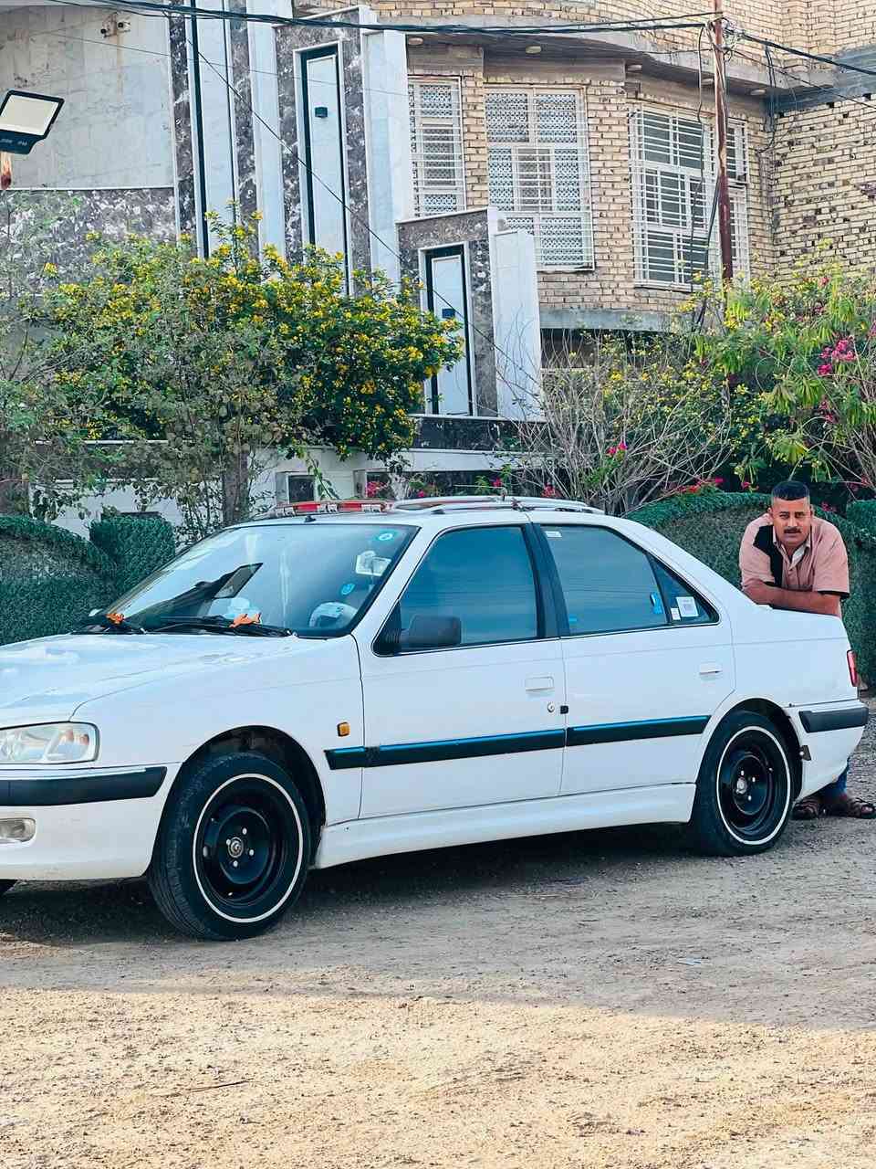 بيجو بارص مديل 12كفاله عامه شرط حداديه ستوني مبدله مكينه وكير خير من الله الاستفسار الاتصال عل رقم ***********
