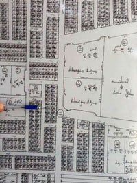 الخماس حي المعلمين • ٢٥٠م • قطعة ٢٥٠٦