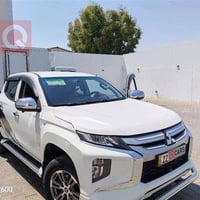 ميتسوبيشي L200 • 4×4 • ماشية ١٠٠ ألف كم