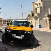 اف جي موديل 2008 محرك 6 تبريد ثلج رقم مميز 812 منضومه غاز 80 لتر محدثه...