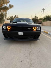 تشالنجر SXT • ٢٠٢٣ • حادث ٤ قطع
