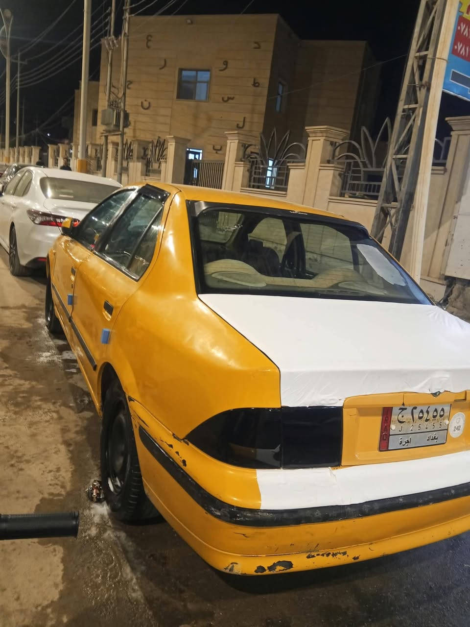 سمند • ٢٠١١ • سوق شيوخ