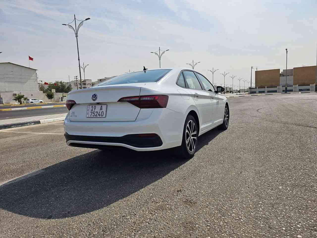 للبيع  فقط بدون مراوس
جيتا موديل 2024
ماشيه حاليا 1000 ميل فقط يعني زيرو
مواصفات سبورت
رقم كربلاء داخله بكتاب شهداء
صور الحادث مرفقه بالمنشور 
السعر ١٣٥$
مكاني كربلاء
***********
اخوان غير متواجد على النت يعني ما اجاوب على تعليق
الي يحب يتصل واني خادم
