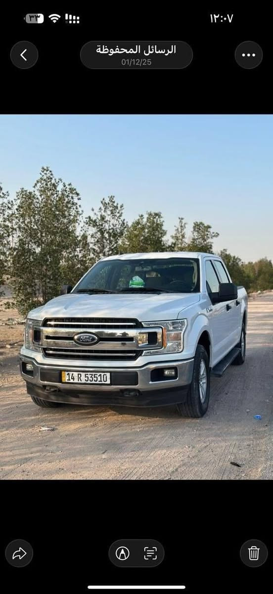 فورد F150 • ٢٠٢٠ • ماشي ٦٠٠٠٠