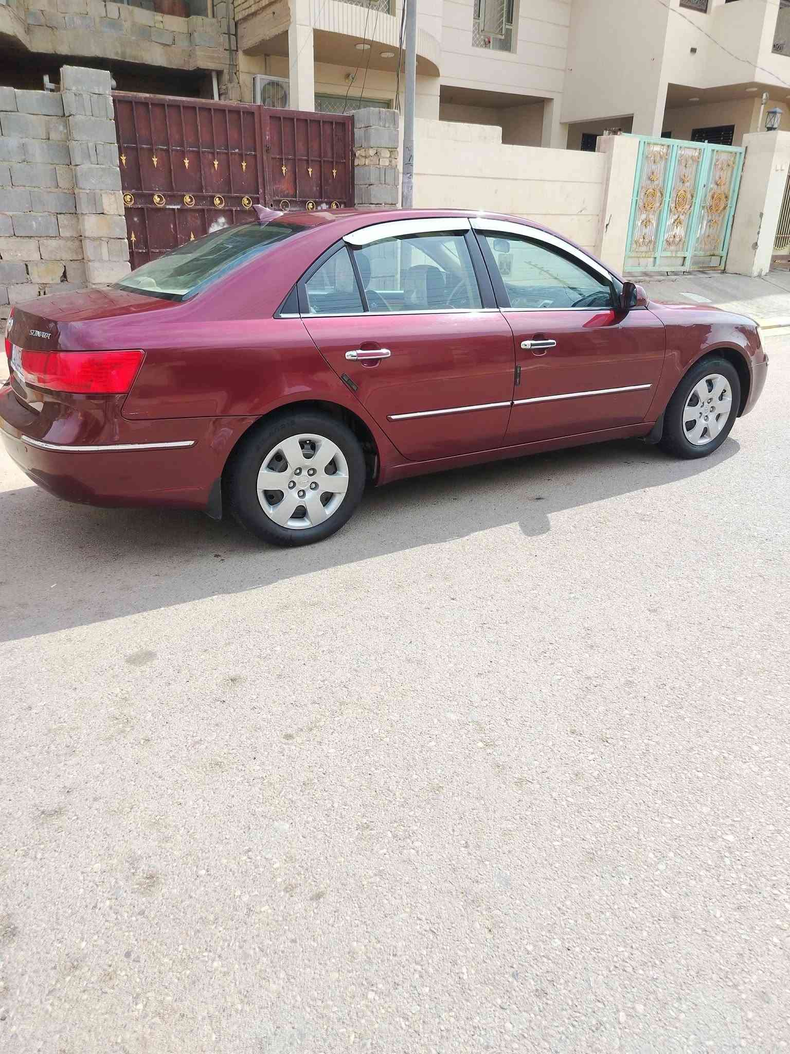 سوناته • ٢٠١٠ • وارد امريكي