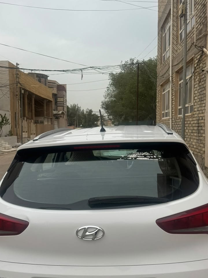 توسان • ٢٠١٧ • مكفولة