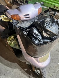 أحياء كربلاء • توصيل • دراجة