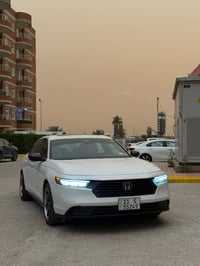اكورد ٢٠٢٤ • هايبرد ٢٠٠٠ • نقص رادار
