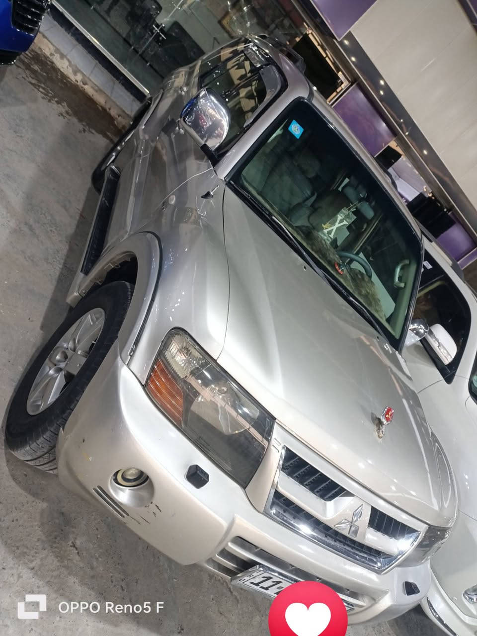باجيرو موديل 2006 جاهزة محرك 3800 مكان ناصريه سعر 95وبيهه مجال ستفسار عل الرقم ***********
