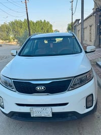 سيارة كيه سورنتو (2015) Kia Sorento خليجي المواصفات ✨: 7 راكب المحرك =...