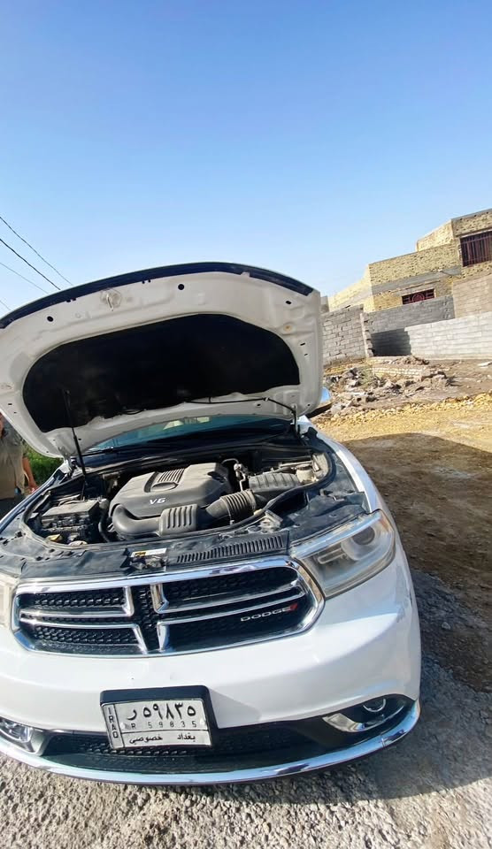 دورانگو 2015 خليجي SXT للبيع 🔥

🚘 موديل 2015 — خليجي
✨ الفئة: SXT
📍 رقم بغداد
🛠️ مبدل باب السايق فقط
📍 المكان: البصرة
💰 السعر: 230 ورقة وبيها مجال

📞 للاستفسار: ***********
