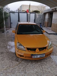لانسر ٢٠٠٨ • مكينة ٢٠٠٠ • البصرة